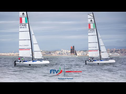 LUNA ROSSA SPONSOR UFFICIALE DELLA FEDERAZIONE ITALIANA VELA