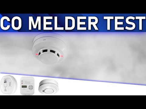 ➤ CO Melder Test 2023 | Die besten 3 CO Melder