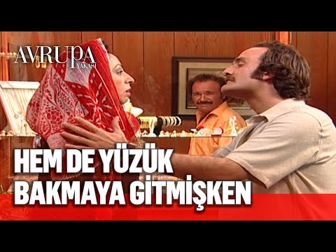 Makbule, Burhan'ı deri kokulu İzzet ile aldatıyor - Avrupa Yakası