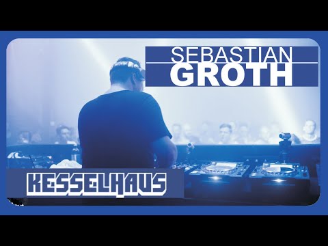 [TECHNO MIX STREAM] Sebastian Groth - Kesselhaus /Augsburg (Germany) - Alice im Technoland 12.10.18