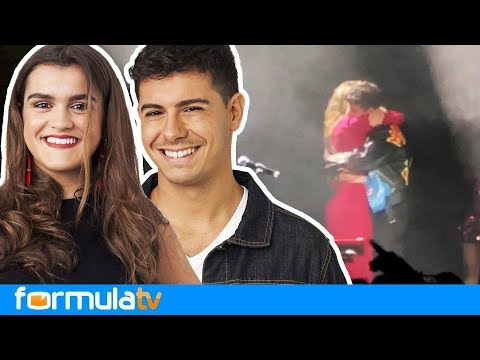 Actuación completa de Amaia y Alfred | ESPreParty 2018