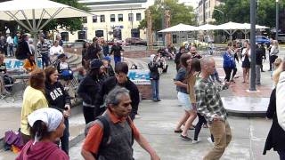 Beautiful Uncertainty - Kuba Oms live at the Wrap-up Summer Party 2011