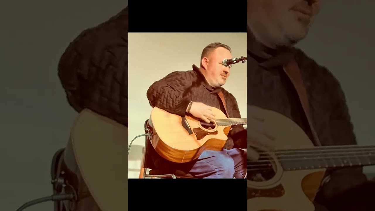 Promotional video thumbnail 1 for Acoustic Steve