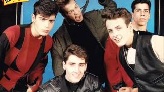 NKOTB -  The Christmas Song.