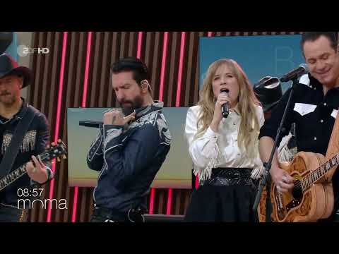 The BossHoss & Ilse DeLange - LIVE - "YOU"