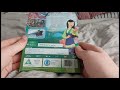 Mulan UK DVD Unboxing