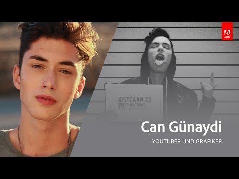 Videos für YouTube mit JustCaan  - Adobe Live 3/3