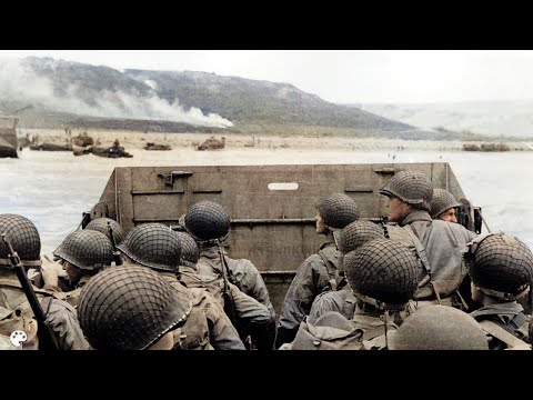 What American Generals Said When They Saw Canadian Soldiers Fight at D-Day
