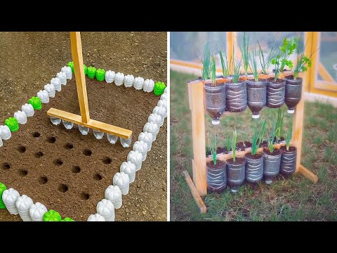 Genius Garden Hacks that Actually WORK