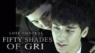 BIGBANG Funny Parody Trailer - Fifty Shades of GRI