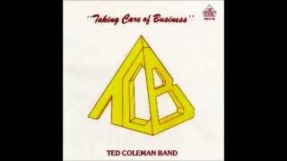 Ted Coleman Band - Can You Feel It - 1980