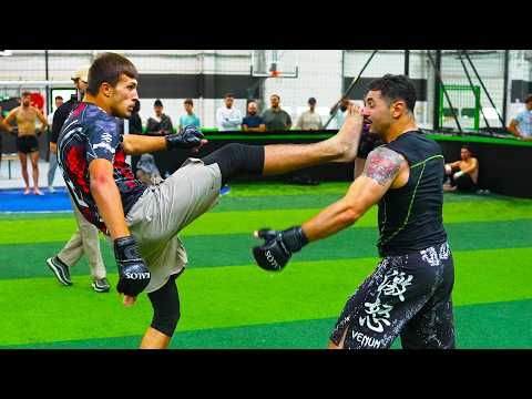 KO en rafale : Chaque round fait tomber quelqu’un ! YFC#88