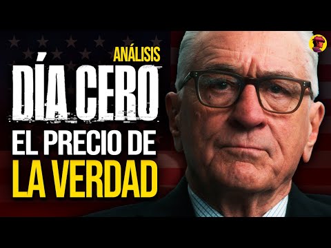 DÍA CERO | ANÁLISIS Y EXPLICACIÓN: El Precio de la Verdad (ZERO DAY)