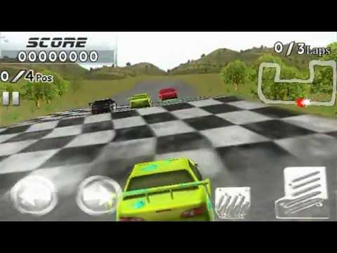 Frantic Race Free Video