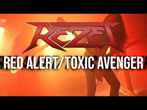 Rezet - Red Alert/Toxic Avenger (live in 2014)