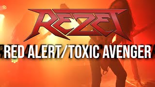 Rezet - Red Alert/Toxic Avenger (live in 2014)