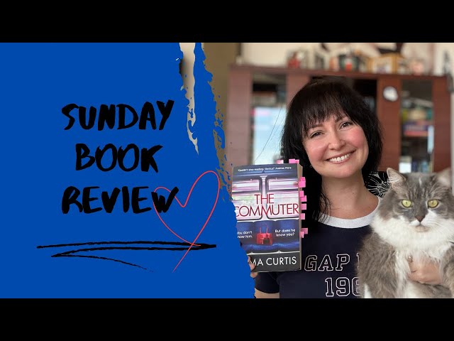 Vídeo relacionado con The Commuter: 'Couldn't stop reading. Emma Curtis is a genius!' Andrea Mara