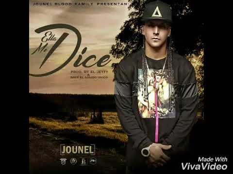Jounel - Ella Me Dice