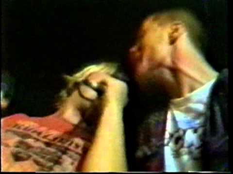 BGK live at the Farm, San Francisco 1986