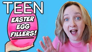 8 EASTER EGG FILLER Ideas for TEENS ... they actually love these