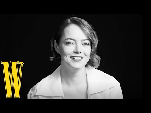 Emma Stone on Real Housewives, Bugonia, & Miss Piggy | W Magazine