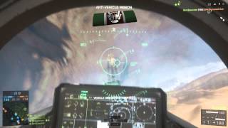 Death from above | Battlefield 4 Jet Montage