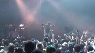 Saosin - &quot;3rd Measurement in C&quot; (Live in San Diego 7-17-16)