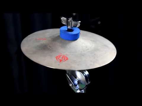 Splash 8" Silk Sound Demo - Diril Cymbals Italia