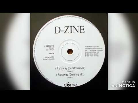D-Zine - Runaway (Benztown Mix) 1997