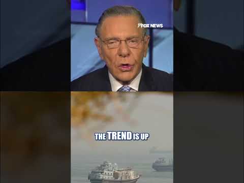 Jack Keane: Iran is LOSING leverage #shorts #foxnews #iran #world #news