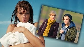 Taylor Swift Reveals Harry Styles Inspired 