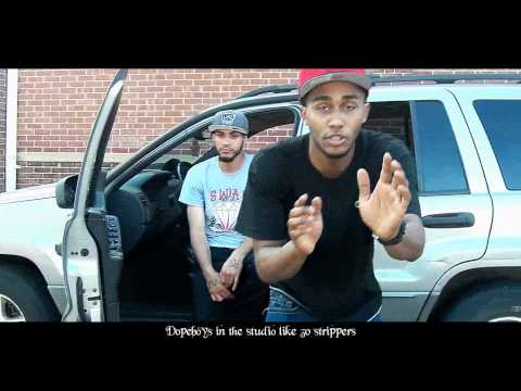 We Getting Money - Gcue Ft. Pucheyano