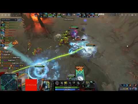 [DOTA 2] BOOM ID VS RRQ LAST CLASH - CEG QUALIFIER