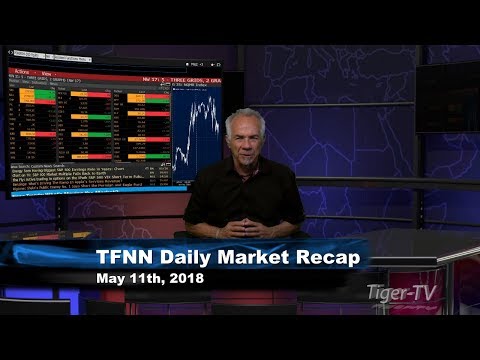 May 11th Daily Market Recap with Tom O'Brien on TFNN