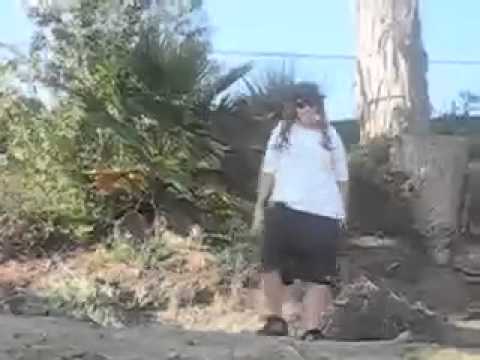 Red Headed Lil Jon's Bday Gift