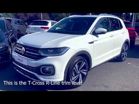 The Volkswagen Polo and T-Cross on Motability | Swansway Volkswagen