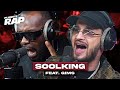 Soolking feat. Gims - Carré Ok #PlanèteRap