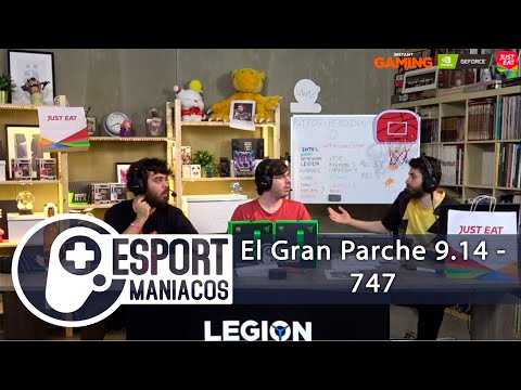 Parches de LOL y TFT, Gorilla a Corea y ¡mucho más! - Esportmaniacos 747