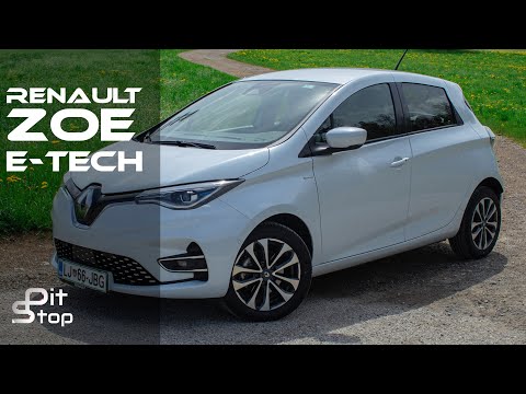 2021 Renault Zoe - Grown Up And Better