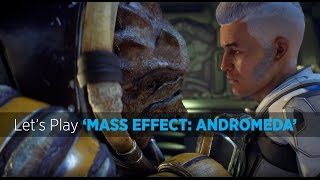 40 Minutes Of 'Mass Effect Andromeda' Gameplay (Plus Commentary)