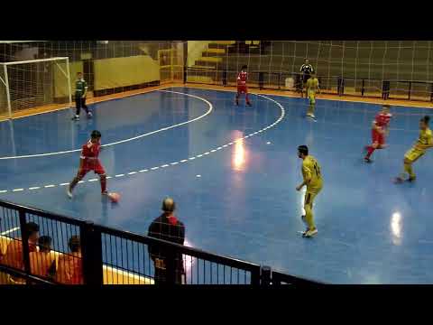 Crescer 1 x 5 RDS - Copa Campinas 2o. turno 2018 - sub18
