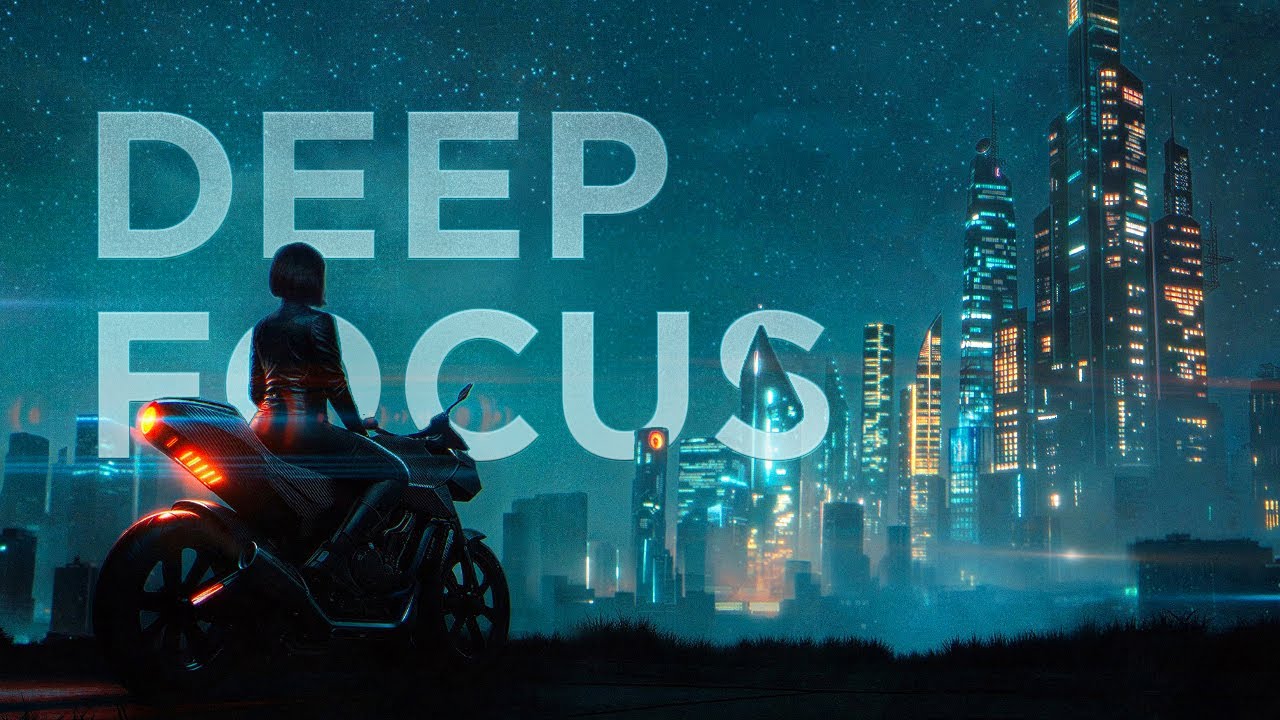 Music for Work — Deep Focus & Inspiring Mix