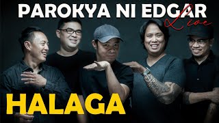 HALAGA - Parokya ni Edgar (Official Live Concert Video) 4K - Ultra HD