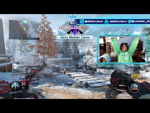 OMFG I'VE FINALLY DONE IT !!! Black Ops 3: Dark Matter (Live Reaction)