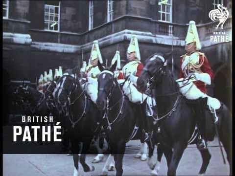 Changing The Guard  (1967)
