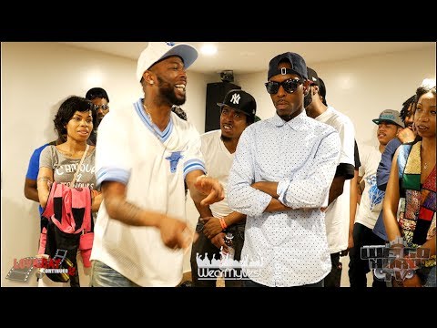 Eazy The Block Captain vs Cool