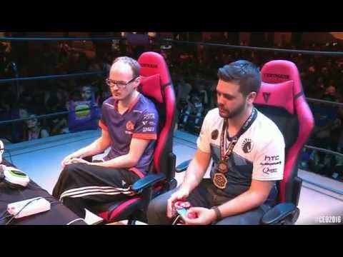 CEO2016 SSBM Top 8 - FOX MVG MEW2KING vs LIQUID'HUNGRYBOX