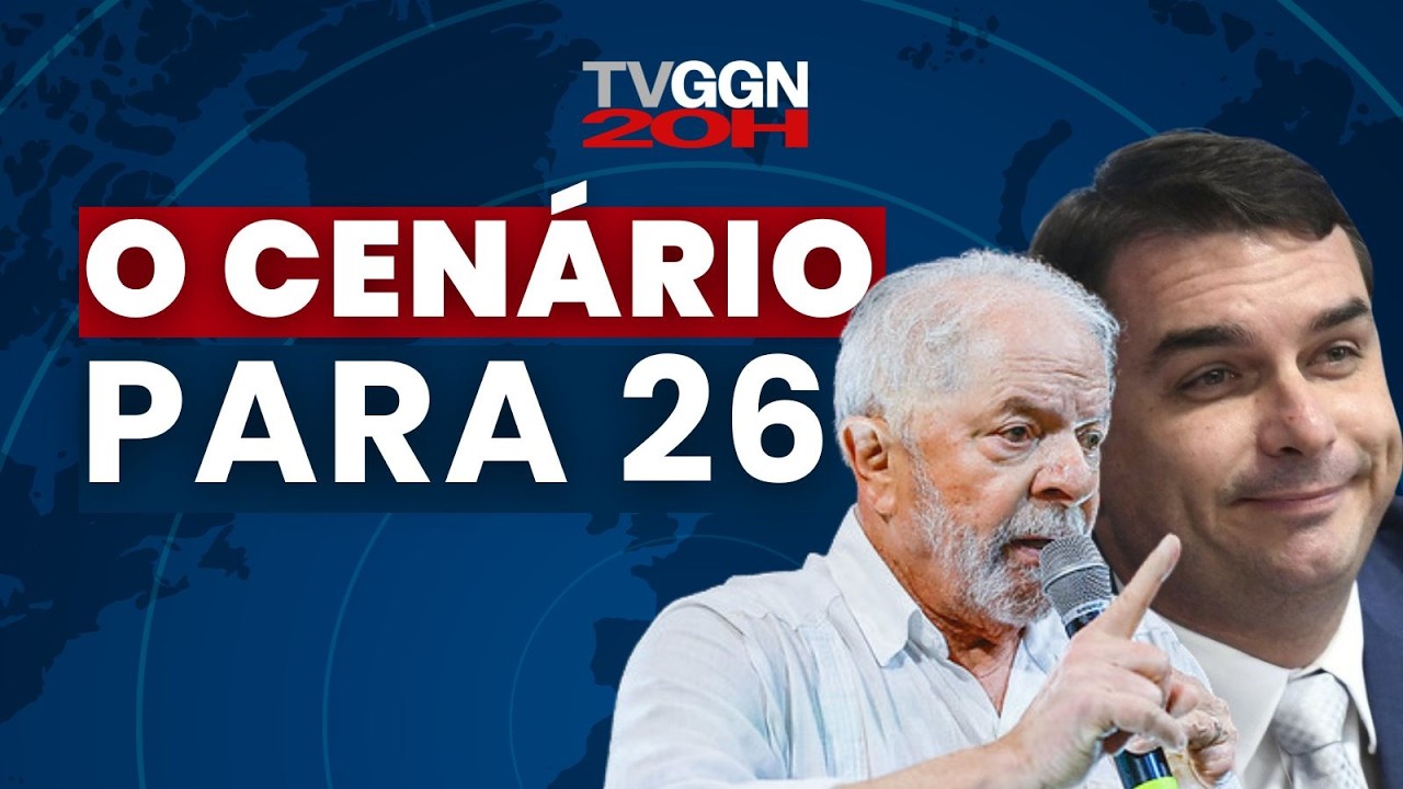 TVGGN 20H com Luis Nassif | (27/04/26)