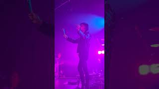 I choose to live... #ShotFrom #Creeper #LiveMusic #EmoRock #AlternativeRock #Gigs #Rock #Goth