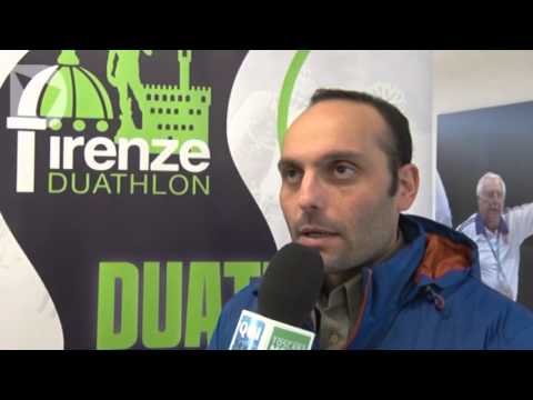 FRANCESCO LAINO SU COPPA TRIATHLON TOSCANA - dichiarazione